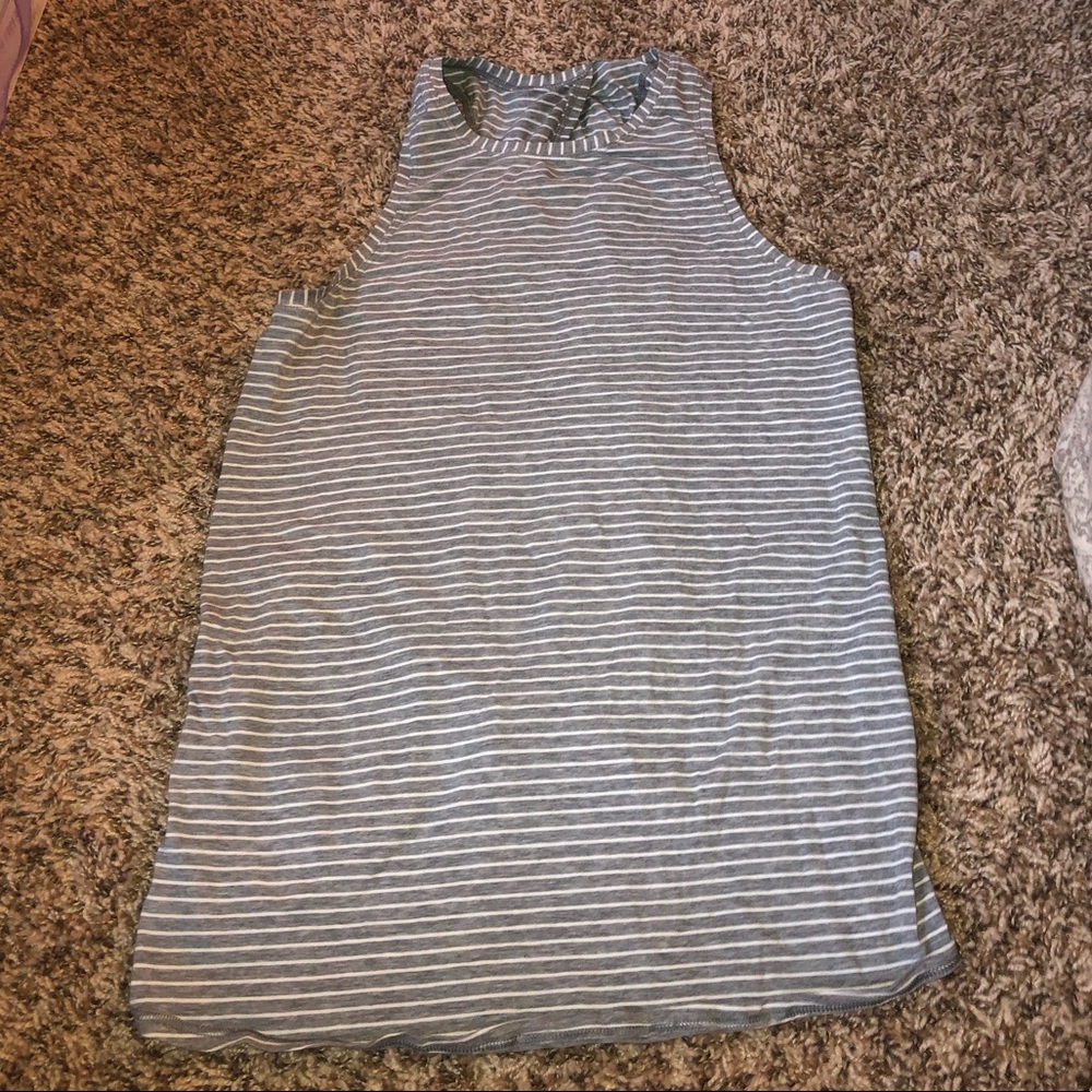 Lulu lemon tank